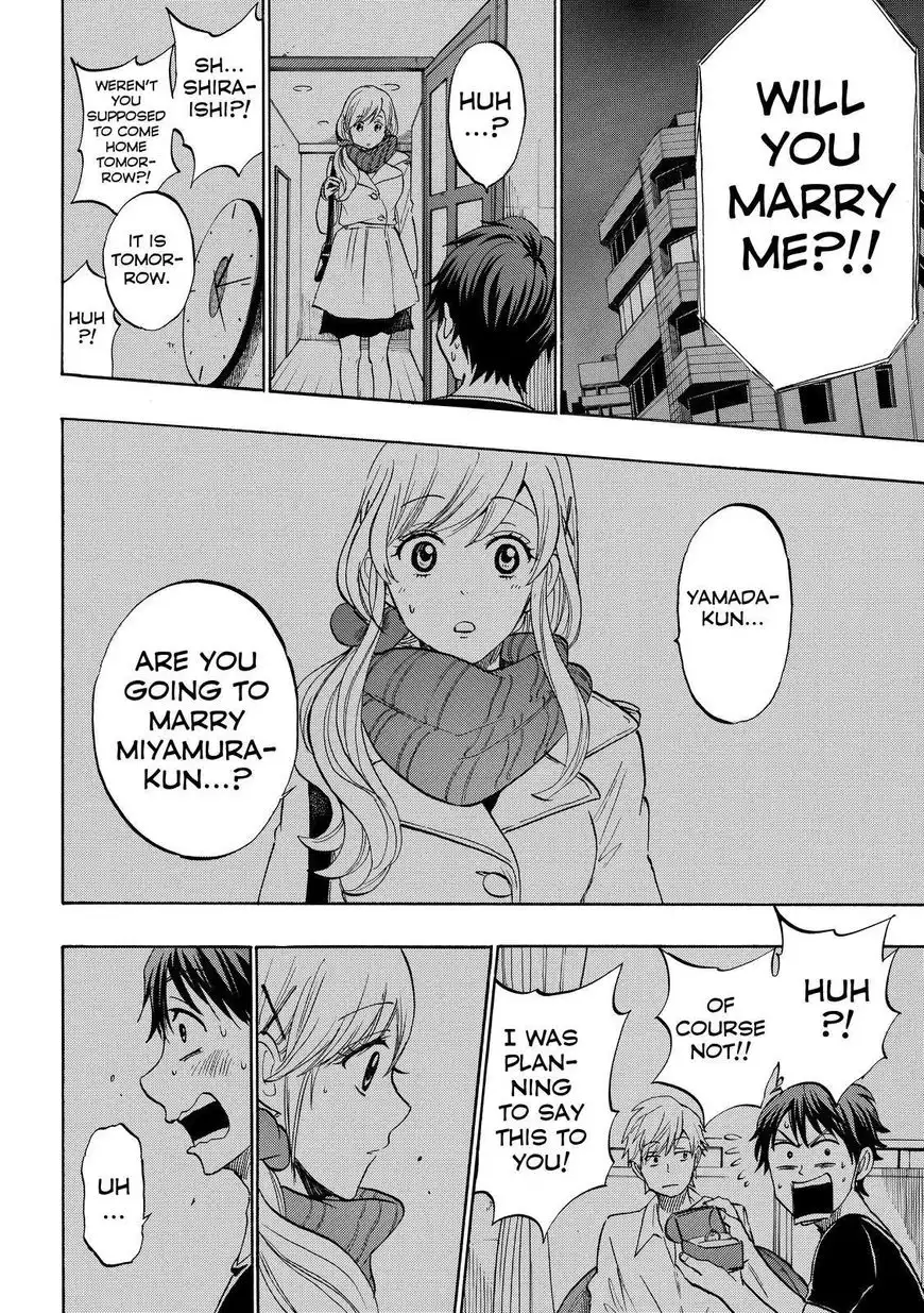 Yamada-kun to 7-nin no Majo Chapter 243 12